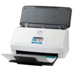 Scanner A4  HP ScanJet Pro N4000 snw1, Tip scanner: Shetfed, Duplex, Scanare către PC; scanare către unitate USB; scanare către e-mail; scanare către folder din reţea; scanare către SharePoint; scanare către o comandă rapidă; scanare către cloud, Rezolutie: 600 x 600 dpi, Volum zilnic recomandat