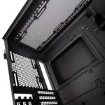 Carcasa PHANTEKS ECLIPSE G500A DRGB, RGB, Mid Tower, Black - Image 10