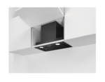 HOTA INCORPORABILA ELECTROLUX LFG716R, Hota caseta; Seria 700 SENSE; 54 cm; Conectivitate plita; Telecomanda ca si accesoriu ;1 motor; 3 viteze + intensiv; 1 filtru de aluminiu lavabil; Control electronic; Putere de absorbtie - 700 mc/h; Negru mat - Image 2