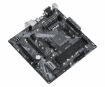 Placa de bază ASRock B450M Pro4 R2.0 AM4 - Image 2