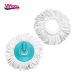 SET CURATENIE CU MOP ROTATIV, CLEAN360, ALBASTRU - Image 7