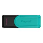Memorie USB Kingston DataTraveler Exodia S 128 GB, USB Type-A, Negru