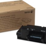 Toner Xerox 106R02308, black, 2.3 k, Workcentre 3315