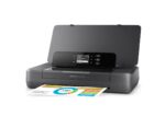 Imprimanta inkjet A4 HP OfficeJet 200 Mobile Printer CZ993A HP OfficeJet200 Mobile Printer; A4, color, portabila, viteza (ISO) : max 10ppmblack, 7 ppm color (CA), 9 ppm black, 6 ppm color (baterie), fpo 12 secblack (CA), 14 sec color (CA), 12 sec mono, 15 sec color (baterie) ,rezolutie 1200x1200dpi - Image 2