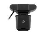 Camera Web Conceptronic AMDIS, rezolutie video HD, USB 2.0, Negru - Image 3