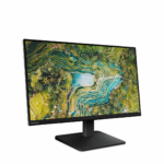 Monitor 27" Lenovo L27qe, LED, In-Plane Switching, 2560x1440; 100Hz; 16:9; Anti-glare; Display color: 16.7 Million; Color Gamut: 99% sRGB, 4ms (Extreme Mode) / 6ms (Normal Mode) / 14ms (Off Mode), 250 cd/m² cd/m², 1000:1 static, 178° / 178°, Video Connector: 1x HDMI® 2.1 TMDS, 1x DP 1.4, Tilt Stand - Image 8
