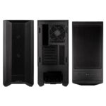 Carcasa Lian Li LANCOOL II Mesh C Performance Mid-Tower NEGRU - Image 4