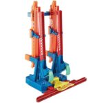 SET DE JOACA CU RAMPA, TEAM BALANCE SHIFT, HOT WHEELS - Image 5