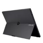 Monitor Asus 15.6" MB16AHT, Touch: P-Cap, Diagonal (inch): 15.6, Diagonal (cm): 39.6, Aspect ratio: 16:9, Panel: IPS, Resolution: 19 20x1080, Refresh Rate: 60Hz, Response time GtG: 5ms, Brightness (max): 250 cd/㎡, Contrast (static) : 700:1, Viewing angle: 170º(R/L), 170º(U/D), Speakers: 2Wx2, Tilt - Image 7