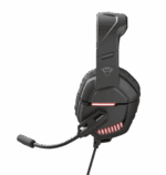Casti Gaming Head-band Trust GXT 448 Nixxo, Wired, Negru - Image 2