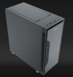 Carcasa AQIRYS ULAS, Mid Tower, Black - Image 4