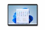Ms Surface Pro 8 black, 13 inch, resolution: 2880 x 1920, aspect ratio: 3:2, Intel Core i7-1185G7, 3.0 GHz, 16GB RAM, 512GB SSD storage, graphics: Intel Iris Xe Graphics, connerctors: 1 x Surface Connect, 1 x 3.5 mm audio female, 2 x Thunderbolt 4 (Type-C), camera resolution - Image 2