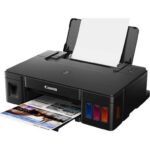 Imprimanta inkjet color CISS Canon G1410, dimensiune A4, viteza 8.8ipm alb-negru, 5ipm color, rezolutie printare 4800x1200 dpi, imprimare fara margini format 10x15, alimentare hartie 100 coli, interfata: USB Hi- Speed, consumabile: GI-490 PGBK ,GI-490 C ,GI-490 M ,GI-490 Y, 2 ani garanție comercială - Image 4