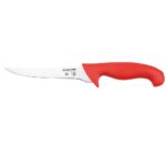 CUTIT  DEZOSAT PROFESIONAL 18 CM, ROSU, CHEF LINE, COOKING BY HEINNER - Image 2