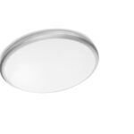 Plafoniera LED Philips myLiving Twirly, 17W (102W), 1700 lm, luminacalda(2700K), IP20, 35cm, Alb