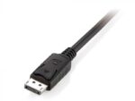 EQUIP 119332 DisplayPort 1.2 Cable, 2.0m, 4K/60Hz, 20x12x2000mm - Image 2