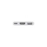 Apple USB-C Digital AV Multiport Adapter (1x USB/ 1x USB-C/ 1xHDMI) (replaces MUF82ZM/A)