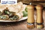 SET RASNITA PIPER + SOLNITA 15 CM, ART OF DINING BY HEINNER - Image 2