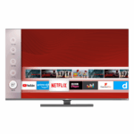 QLED+ TV HORIZON 4K-SMART 55HQ9730U/B, 55" D-LED, 4K Ultra HD (2160p),Dolby Vision HDR / HDR10+ / HDR10 / HLG + MicroDimming, Digital TV-Tuner DVB-S2/T2/C, CME 400Hz, HOS 3.0 SmartTV-UI (WiFi built-in) +Netflix +PrimeVideo +Youtube, Amazon Alexa built in / WW Google Assistant, 1xLAN (RJ45), Wireless - Image 2