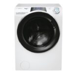 Masina de spalat rufe Candy Rapido Pro RP 4116BWMBC/1-S, 11 kg, 1400 RPM, Clasa A, Motor Inverter, Quick&Clean Technology, Steam Hygiene+, WiFi/ hOn App, Easy Iron+, Alb