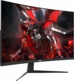 Monitor Consumer MSI Optix G321CU, 31.2", 3840 x 2160 pixeli, Black, 3 ani Garantie - Image 2
