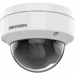 Camera de supraveghere Hikvision IP Dome, DS-2CD1123G2-I(2.8mm); 2MP; Senzor: 1/2.9" Progressive Scan CMOS; Rezolutie: 1920 × 1080; Iluminare: Color: 0.01 Lux @ (F2.0, AGC ON), B/W: 0 Lux with IR; IR 30M; Lentila: 2.8 mm, horizontal FOV 104°, vertical FOV 58°, diagonal FOV 123°; Compresie Video