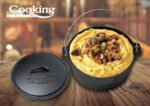 CEAUN + CAPAC FONTA PURA, 25 x 10 cm, 3.5 L, COOKING  BY HEINNER - Image 7