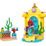 SCENA MUZICALA A LUI ARIEL, LEGO 43235 - Image 3