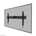 Suport perete Neomounts WL30S-850BL18; pentru display-uri cu diagonale 43"-98", sistem de prindere VESA 100x100~800x400, greutate maxima suportata 100kg, fix, distanta fata de perete 33mm; micro adjustment, lockable (lock included); culoare negru. Garantie 5 ani