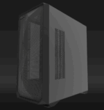 Carcasa AQYRIS ARCTURUS PRO Mid Tower ARGB NEGRU - Image 6