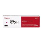 Toner CANON 075 High Capacity, Magenta