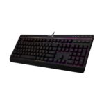 Tastatura HP HyperX Alloy Core RGB, cu fir, neagra - Image 2