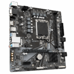 Placa de baza Gigabyte H610M H, LGA 1700, DDR5, Micro-ATX - Image 2