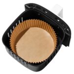 PAPER TRAY SET FOR HOT AIR FRYER HEINNER HAF-PPROUNDC23, 100PCS/SET - Image 5