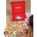 PUZZLE BABY DIN SPUMA EVA, 21 PIESE, PUEDO - Image 5
