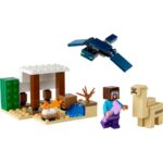 EXPEDITIIA IN DESERT A LUI STEVE,LEGO 21251 - Image 2
