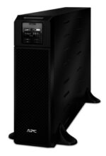 UPS APC Smart-UPS SRT online dubla-conversie 5000VA / 4500W 6 conectori C13 4 conectori C19 extended runtime convertibil rack, baterie APCRBC140,optional extindere garantie cu 1/3 ani (WBEXTWAR1YR-SP- 05/WBEXTWAR3YR-SP-05),3 ani garantie echipament si 2 ani garantie baterie - Image 2