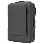 Rucsac laptop Targus Cypress Convertible 15.6", gri - Image 5