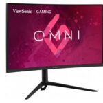 Monitor Consumer VIEWSONIC VX2718-PC-MHDJ, 27", 1920 x 1080 pixeli, Black, 2 ani Garantie