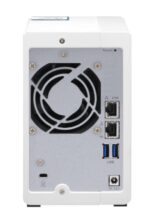 NAS QNAP 231P3 2-Bay, CPU Annapurna Labs Alpine AL-314 1.7GHz - Image 3
