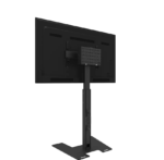 Stand podea mobil/fix Neomounts FL45S-825BL1; pentru display-uri cu diagonale 37"-75", sistem de prindere VESA 100x100~600x400, greutate maxima suportata 70kg, fix; culoare negru. Garantie 5 ani - Image 4