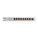 SWITCH ZYXEL XMG108HP 8 PORT POE  1 SPF+ - Image 2