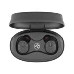 Casti In-ear Tellur Mood True Wireless, Fara Fir, Negru
