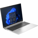 Laptop Business HP EliteBook 860 G11, cu procesor Intel Core Ultra 5 125H, 16'' IPS, 32 GB DDR5, 512 GB, Intel Arc Graphics, Windows 11 Pro, 3 ani Garantie - Image 2