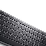 Kit tastatura si mouse Dell Premier Multi-Device KM7321W, wireless, negru - Image 5