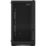 Carcasa DEEPCOOL CC360 ARGB, Mid Tower, Black - Image 9