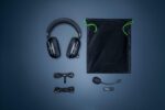 Casti Gaming Head-band RAZER BlackShark V2 Pro, Wireless, Noise-canceling, Negru - Image 2