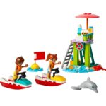 SCUTER ACVATIC PE LITORAL, LEGO 42623 - Image 6