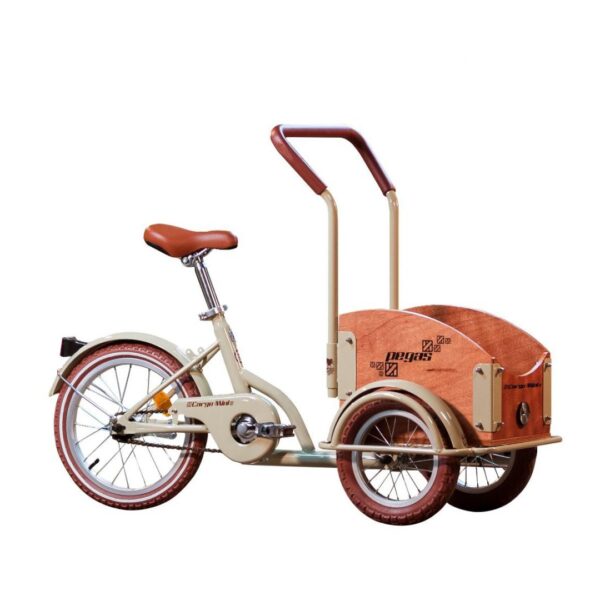 PEGAS MINI CARGO 1S CREM ALUNA