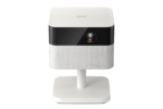 PROJECTOR EPSON EF-71 DIAMOND WHITE, Tehnologie 3LCD, LCD 0.62", Luminozitate: 700 lumeni, Rezolutie: 1080p, Aspect ratio: 16:9, Contrast: 5,000,000 : 1, Sursa lumina: LED, Durata de viata: 20.000 ore, Refresh rate: 192 Hz - 240 Hz, Suport HDR, Dimenziune ecran proiectie: 30"-150", Distanta